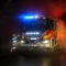 Tczew - Nowy samochód pożarniczy w OSP KSRG TURZE