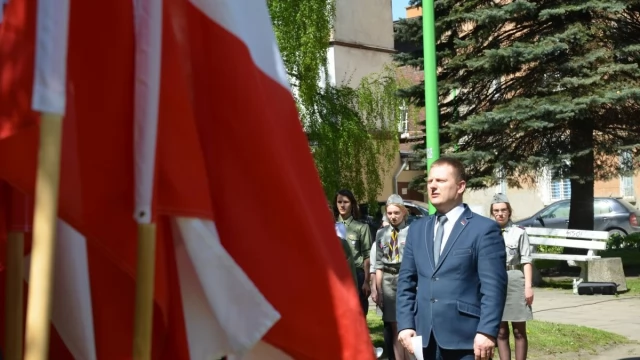 Tczew - Tczew uczcił bohaterów spod Monte Cassino