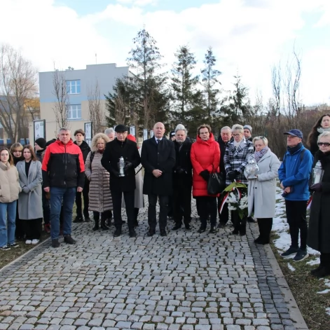 Tczew - Bieg Tropem Wilczym i uroczystości dla żołnierzy wyklętych