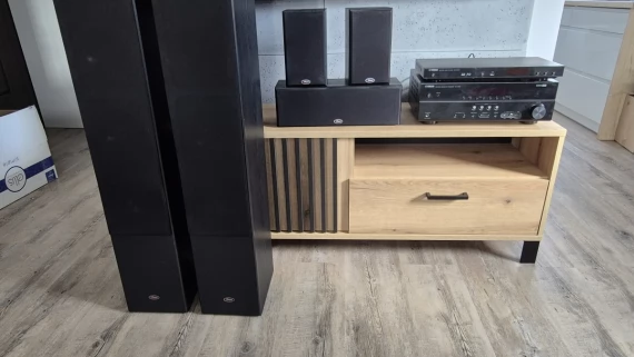 Tczew - Kino domowe Yamaha