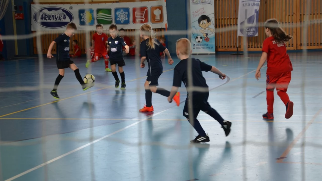 Tczew - Unia Cup - rocznik 2016