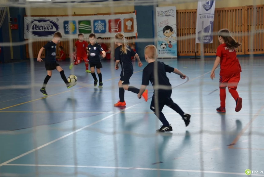 Tczew - Unia Cup - rocznik 2016