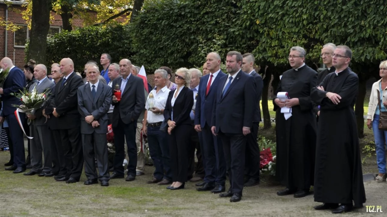 Tczew - Tczewianie pamiętali o 17. września