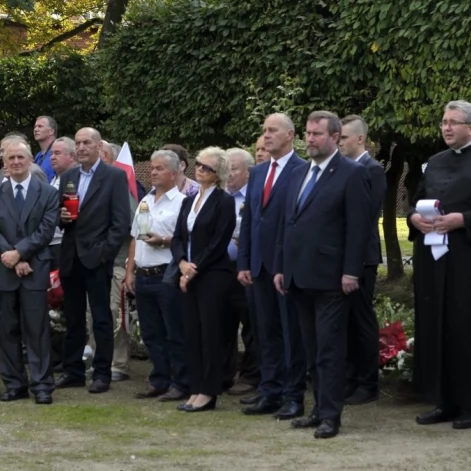 Tczew - Tczewianie pamiętali o 17. września