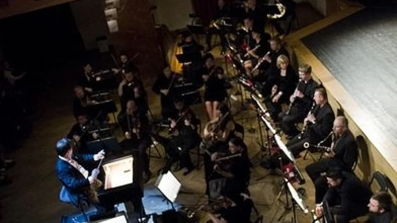 Tczew -  Operetka Wiedeńska Krew
