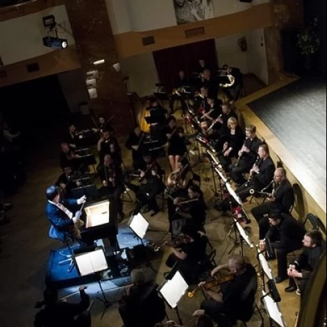 Tczew -  Operetka Wiedeńska Krew
