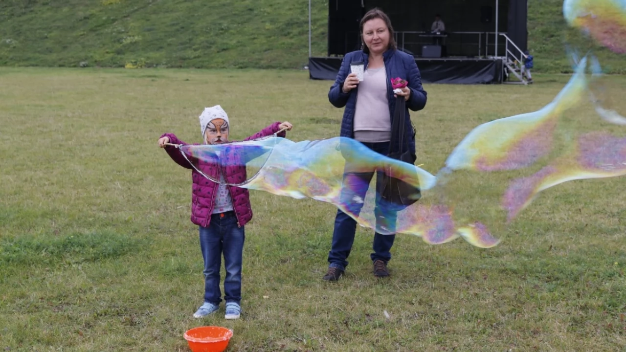 Tczew - Festiwal Zdrowia na kanonce