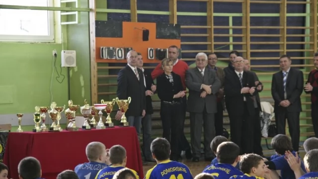 Tczew - I Memoriał Lecha Stolińskiego w piłce ręcznej młodzików