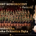 Tczew - Koncert Noworoczny z Gwiazdą - Kasia Cerekwicka i Harcerska Orkiestra Dęta