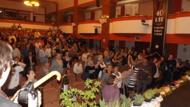 Tczew - XII Przegląd Twórczości Teatralnej "Życie to teatr". Szczęśliwa trzynastka