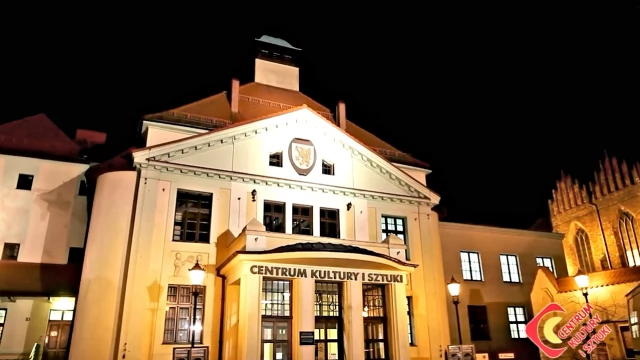Tczew - Centrum Kultury i Sztuki. Film reklamowo - promocyjny