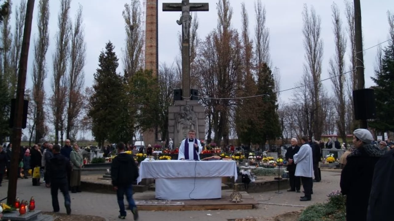 Tczew - Wszystkich Świętych w Tczewie