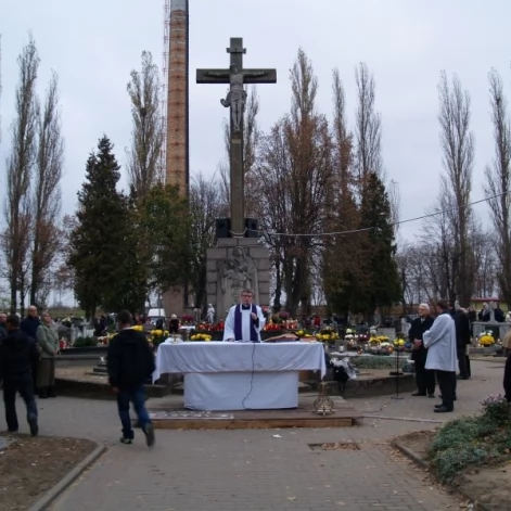 Tczew - Wszystkich Świętych w Tczewie
