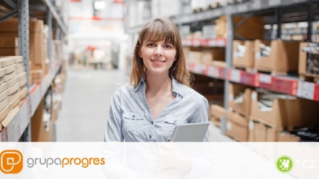 Tczew - Praca na magazynie 6 - 14 - darmowy dojazd z Tczew