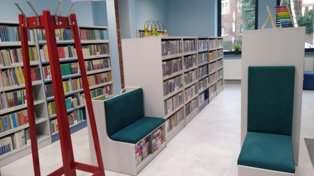 Tczew - Już jest! Nie tylko biblioteka, ale i nowy ośrodek kulturalny na Starym Mieście