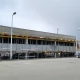 Tczew - Trwają prace związane z budową parkingu dwupoziomowego przy dworcu