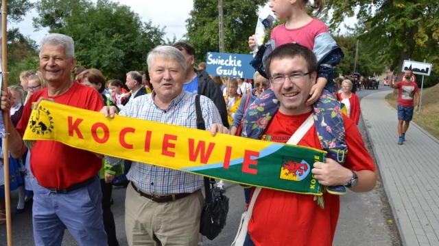 Tczew - I Walne Plachandry. Zlot Kociewiaków za nami