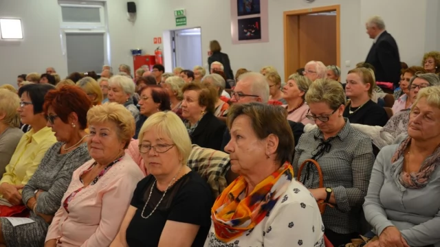 Tczew - Uniwersytet III Wieku wraca po wakacjach