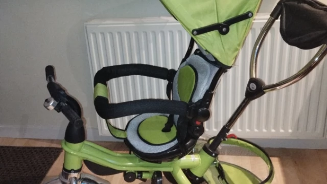 Tczew - Rowerek trzykołowy Eva