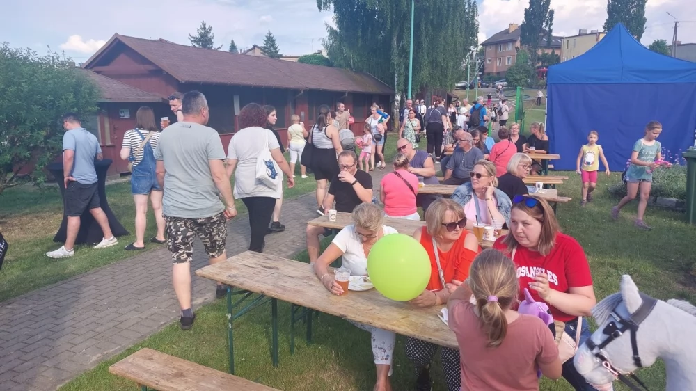 Tczew - Majówka na Górkach