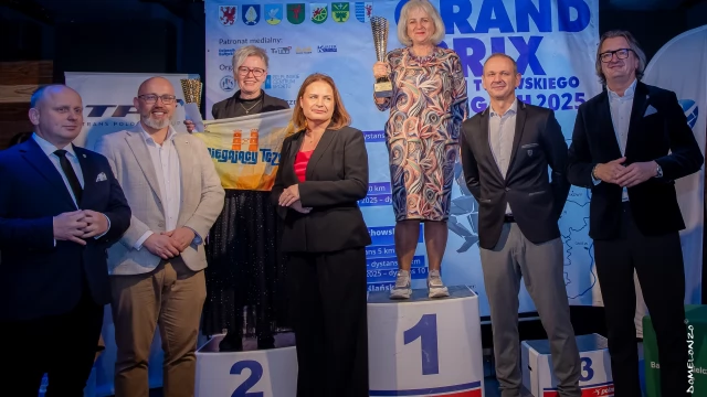 Tczew - Grand Prix Powiatu Tczewskiego w biegach - 11 zmagań za nami
