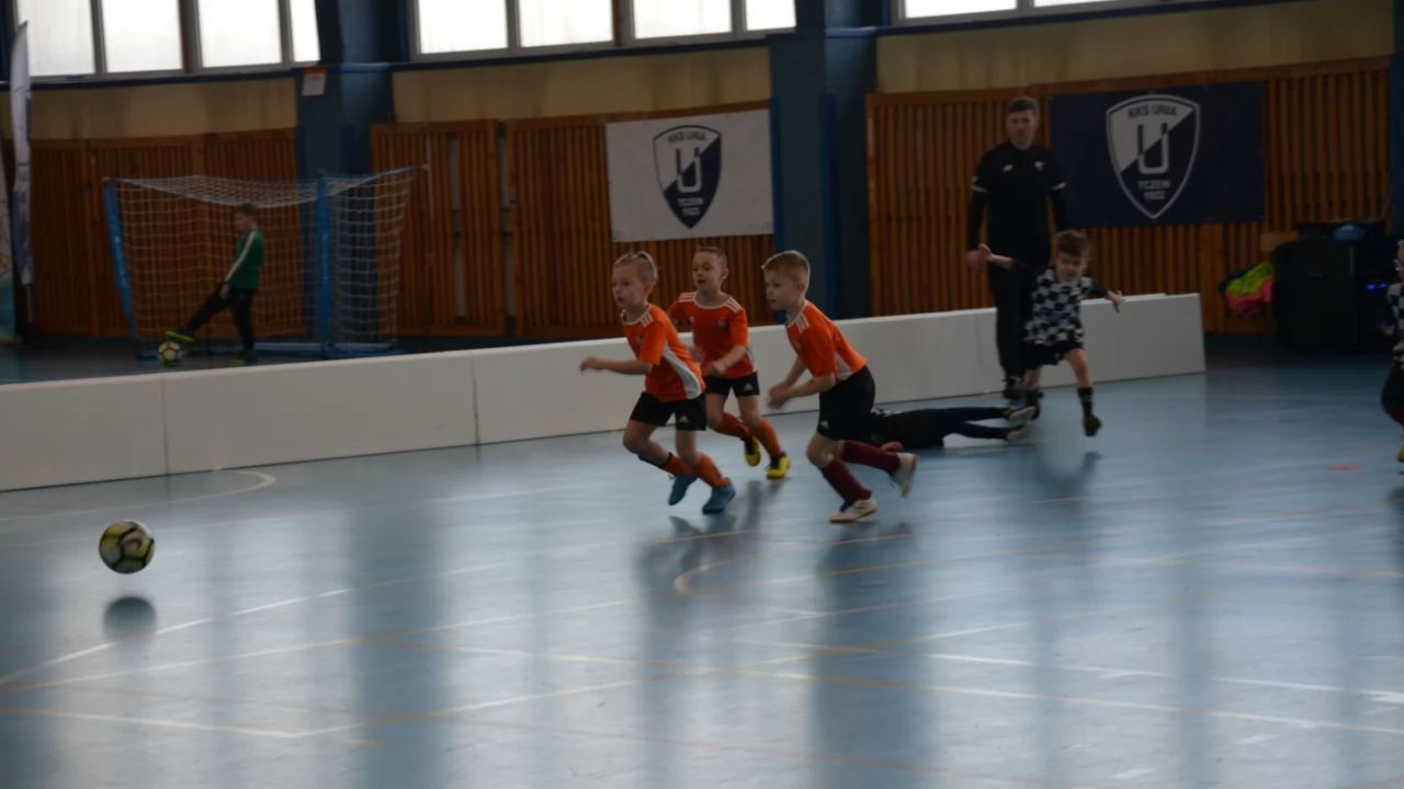 Tczew - Unia Cup - rocznik 2016