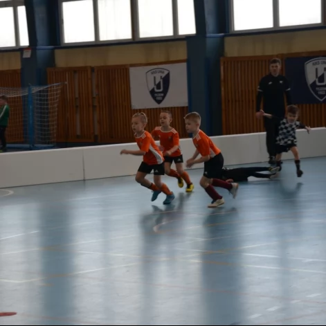 Tczew - Unia Cup - rocznik 2016