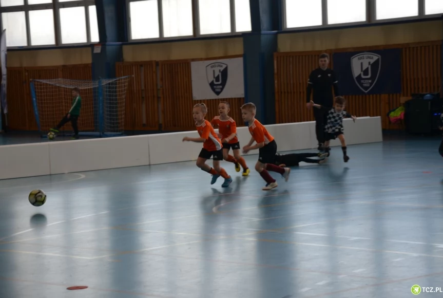 Tczew - Unia Cup - rocznik 2016