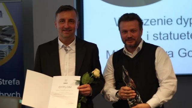 Tczew - Flextronics nagrodzony przez Ministerstwo Gospodarki