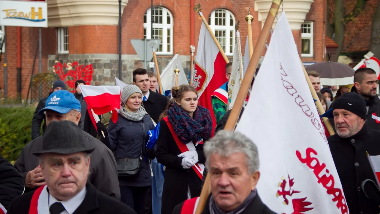 Tczew - Narodowe Święto Niepodległości