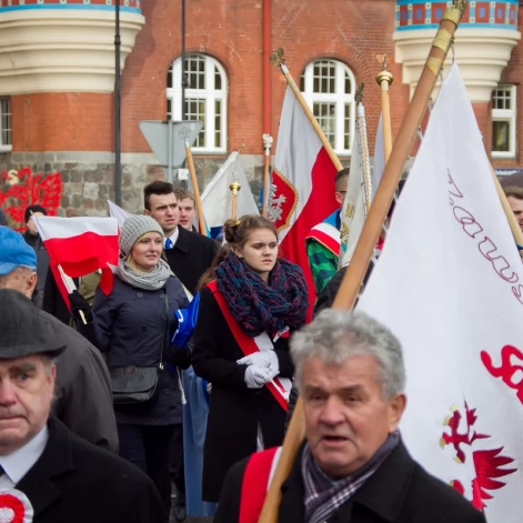 Tczew - Narodowe Święto Niepodległości