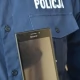 Tczew - Komórka czeka na właściciela na komendzie