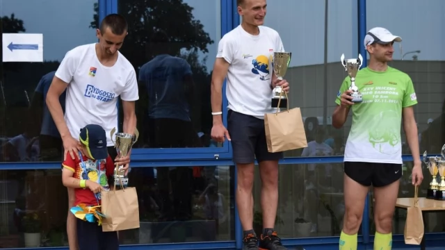 Tczew - 3 SILGAN Ćwierćmaraton za nami