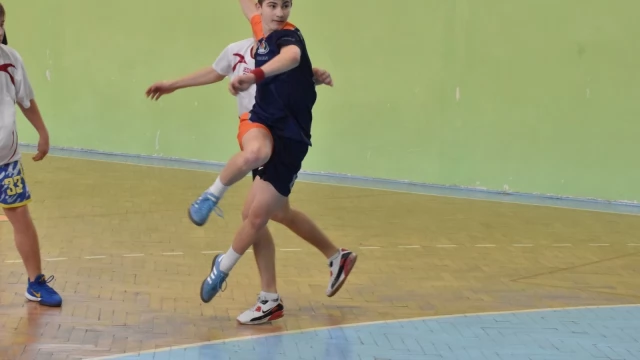 Tczew - Powiatowe Igrzyska Młodzieży Szkolnej w Piłce Ręcznej Dziewcząt