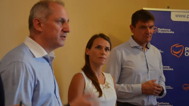 Tczew - To tu PO zorganizuje lokalny ruch oporu?