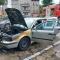 Tczew - Pożar na parkingu przy ul. Wojska Polskiego