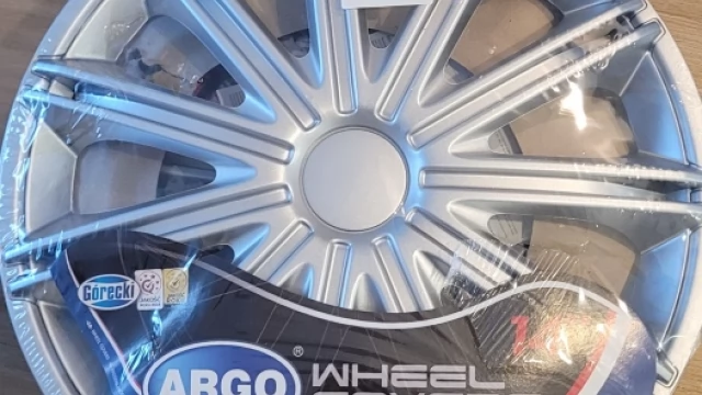 Tczew - Kołpaki Argo 14 - nowe