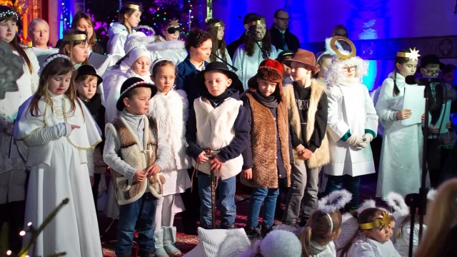 Tczew - Koncert kolęd i pastorałek w Lubiszewie