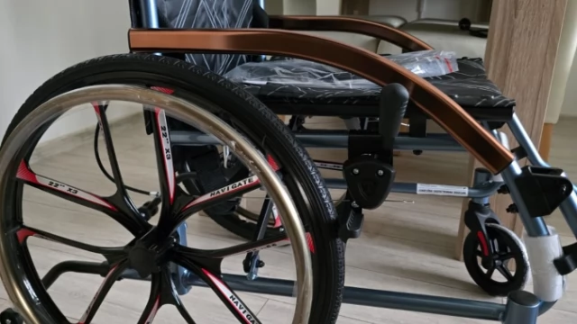 Tczew - WÓZEK INWALIDZKI