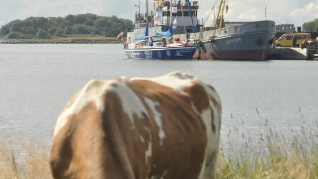 Tczew - Barlovento II. Zakończył się czwarty etap wyprawy