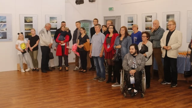 Tczew - Wystawa Fotografii Ewy Mechlewicz