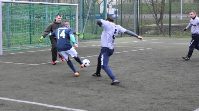 Tczew - ALPN - grała pierwsza liga