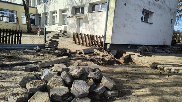 Tczew - SP10. Gaz ponownie zaczął się ulatniać, ale sytuacja już opanowana