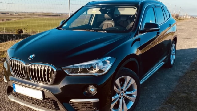 Tczew - Bmw x1drive 2, 0 diesel, Automat, 2018. 4x4