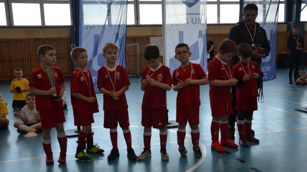 Tczew - Unia Cup - rocznik 2016