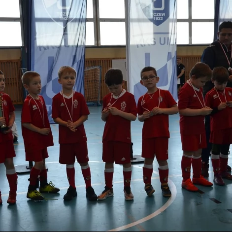 Tczew - Unia Cup - rocznik 2016