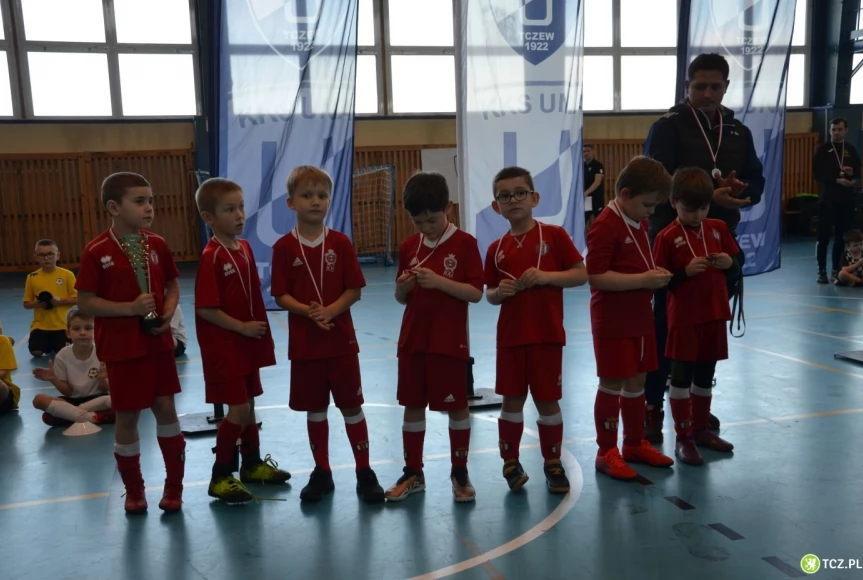 Tczew - Unia Cup - rocznik 2016
