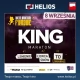 Tczew -  Maraton Kinga w kinach Helios!