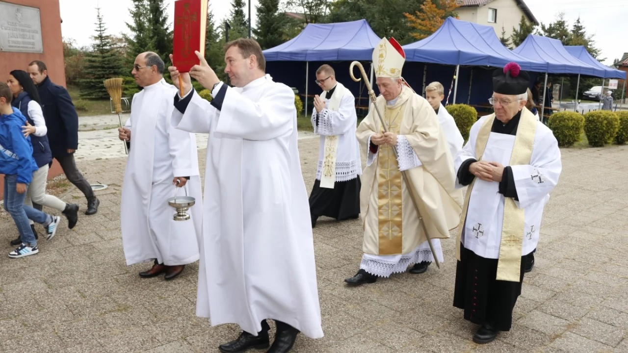 Tczew - Odpust i Koncert Na Górkach