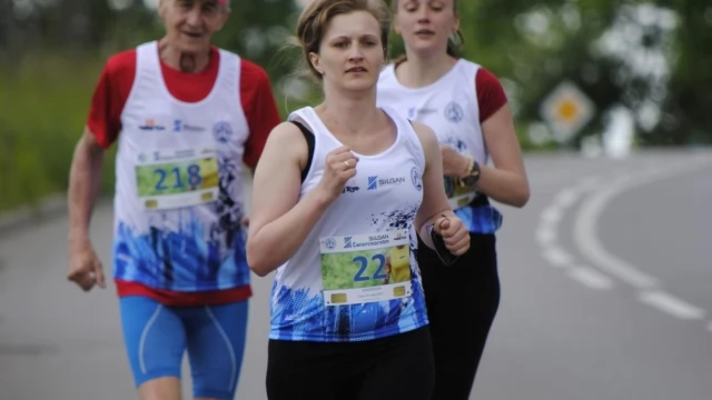 Tczew -  2 SILGAN Ćwierćmaraton